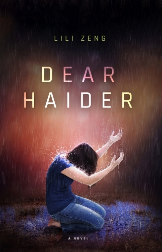 Бумажная книга «Dear Haider», автор Лили Зенг - фото №1