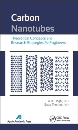 [object Object] «Carbon Nanotubes: Theoretical Concepts and Research Strategies for Engineers», авторів A. К. Хагі, Сабу Томас - фото №1