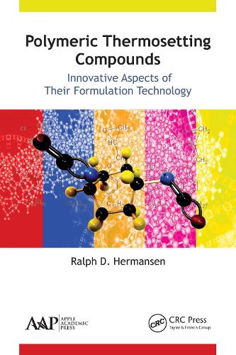 Бумажная книга «Polymeric Thermosetting Compounds: Innovative Aspects of Their Formulation Technology», автор Ральф Д. Германсен - фото №1