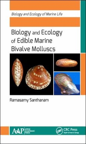 Бумажная книга «Biology and Ecology of Edible Marine Bivalve Molluscs», автор Рамасами Сантханам - фото №1