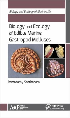 Паперова книга «Biology and Ecology of Edible Marine Gastropod Molluscs», автор Рамасамі Сантханам - фото №1
