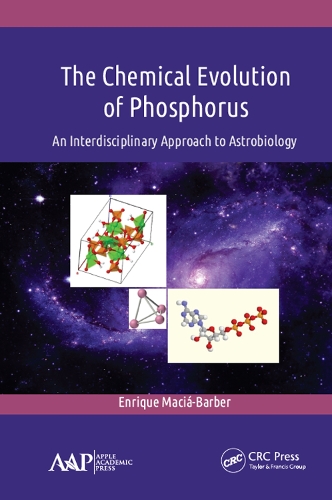 Бумажная книга «The Chemical Evolution of Phosphorus: An Interdisciplinary Approach to Astrobiology», автор Энрике Макиа-Барбер - фото №1