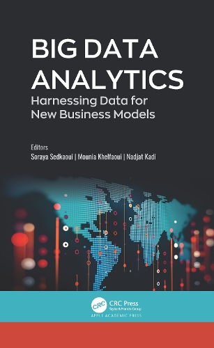 Паперова книга «Big Data Analytics: Harnessing Data for New Business Models» - фото №1