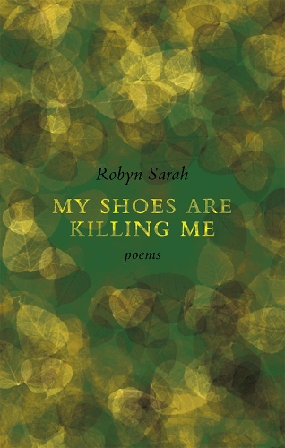 Бумажная книга «My Shoes Are Killing Me», автор Робин Сара - фото №1