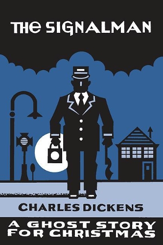 Паперова книга «The Signalman: A Ghost Story for Christmas» - фото №1