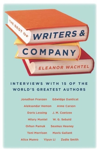 Паперова книга «The Best of Writers and Company», автор Елеонора Вахтель - фото №1