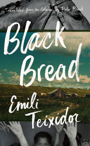 Бумажная книга «Black Bread», автор Эмили Тейксидор - фото №1
