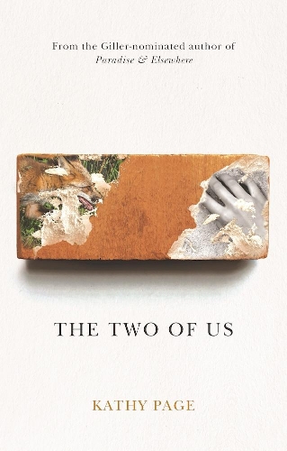 Бумажная книга «The Two of Us», автор Кэти Пейдж - фото №1
