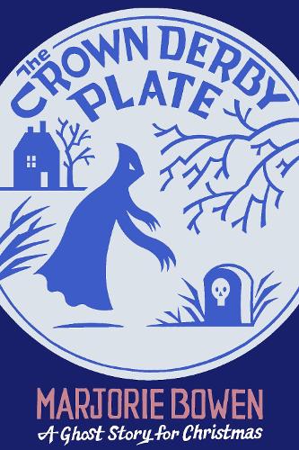 Бумажная книга «The Crown Derby Plate: A Ghost Story for Christmas» - фото №1