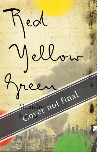 Бумажная книга «Red, Yellow, Green», автор Алехандро Саравиа - фото №1