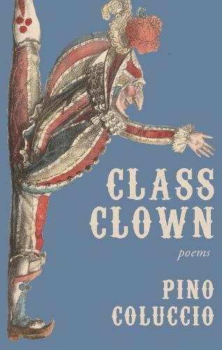 Бумажная книга «Class Clown», автор Пино Колуччио - фото №1