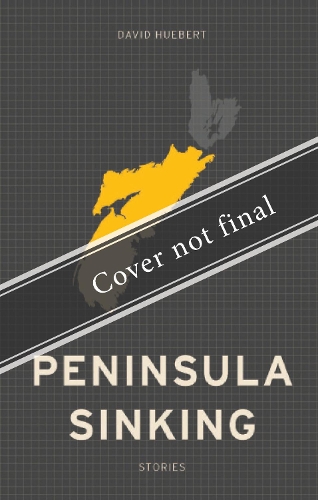 Паперова книга «Peninsula Sinking», автор Девід Хьюберт - фото №1