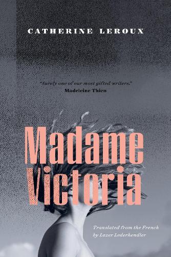 Бумажная книга «Madame Victoria», автор Катрин Леру - фото №1