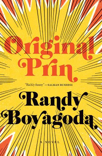Бумажная книга «Original Prin», автор Рэнди Боягода - фото №1