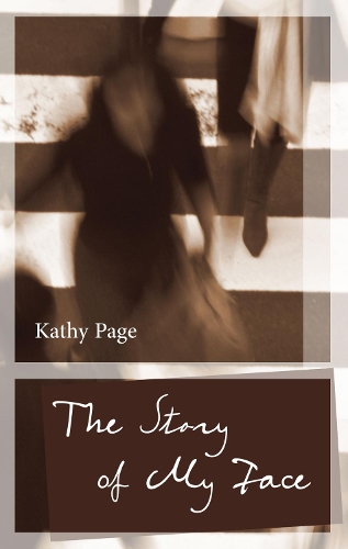 Бумажная книга «The Story of My Face», автор Кэти Пейдж - фото №1