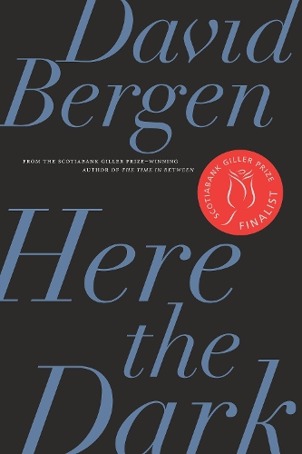 Бумажная книга «Here the Dark», автор Дэвид Бэрген - фото №1