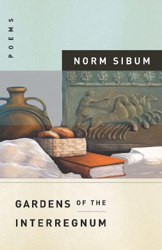 Паперова книга «Gardens of the Interregnum», автор Норм Сібум - фото №1