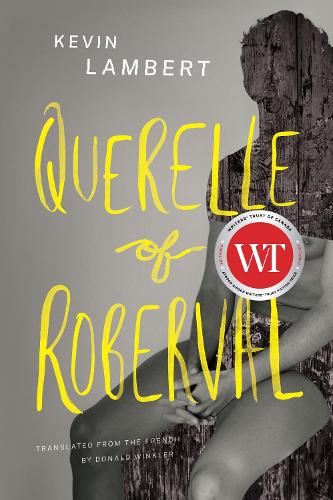 Бумажная книга «Querelle of Roberval», автор Кевин Ламберт - фото №1