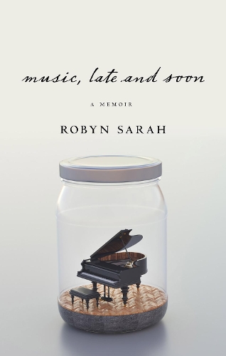 Бумажная книга «Music, Late and Soon», автор Робин Сара - фото №1