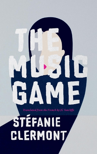 Бумажная книга «The Music Game», автор Стефани Клермон - фото №1