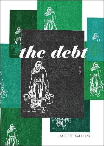 Бумажная книга «The Debt», автор Андреа Калланан - фото №1