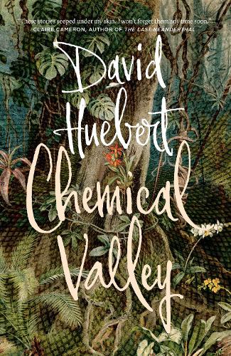Паперова книга «Chemical Valley», автор Девід Хьюберт - фото №1