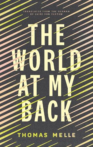 Бумажная книга «The World at My Back», автор Томас Мелле - фото №1