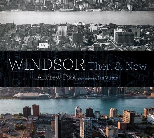 Паперова книга «Windsor: Then & Now», автор Ендрю Фут - фото №1