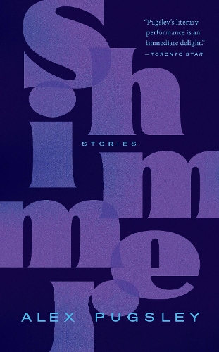 Бумажная книга «Shimmer», автор Алекс Пагсли - фото №1