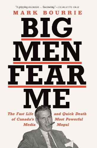 Паперова книга «Big Men Fear Me», автор Марк Буррі - фото №1