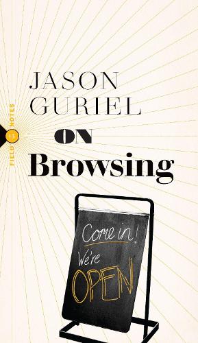 Бумажная книга «On Browsing», автор Джейсон Гуриэль - фото №1