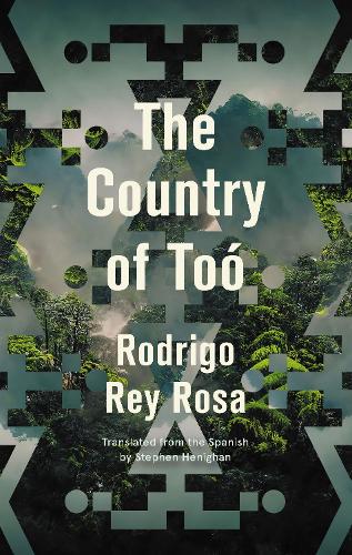 Бумажная книга «The Country of Toó», автор Родриго Рей Роса - фото №1