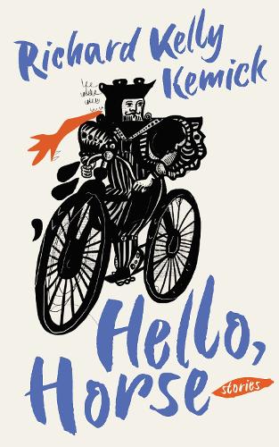 Бумажная книга «Hello, Horse», автор Ричард Келли Кемик - фото №1