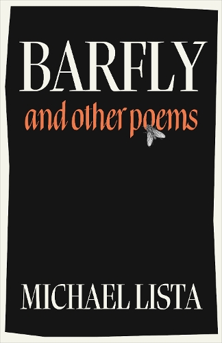 Бумажная книга «Barfly», автор Майкл Листа - фото №1