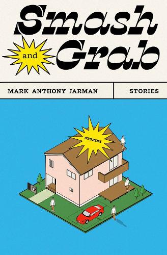 Бумажная книга «Smash & Grab», автор Марк Энтони Джарман - фото №1