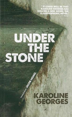 Бумажная книга «Under the Stone (Sous beton)», автор Каролина Жорж - фото №1