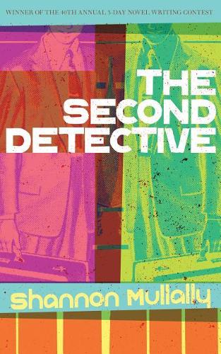 Паперова книга «The Second Detective», автор Шеннон Маллаллі - фото №1