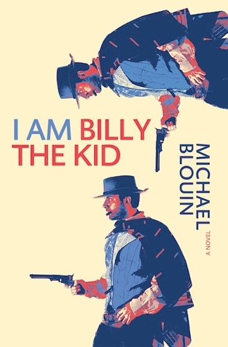Паперова книга «I Am Billy the Kid», автор Майкл Блуен - фото №1