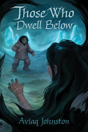 Паперова книга «Those Who Dwell Below», автор Авіак Джонстон - фото №1