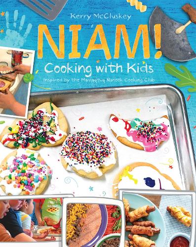 Бумажная книга «Niam! Cooking with Kids: Inspired by the Mamaqtuq Nanook Cooking Club», автор Керри Маккласки - фото №1