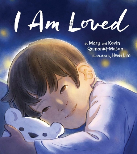 Бумажная книга «I Am Loved», авторов Кевин Каманик-Мейсон, Мэри Каманик-Мейсон - фото №1