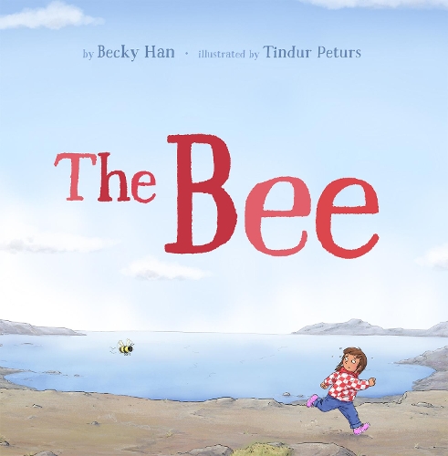 Паперова книга «The Bee», автор Беккі Хан - фото №1