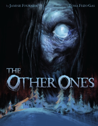 Бумажная книга «The Other Ones», автор Джеймси Фурнье - фото №1