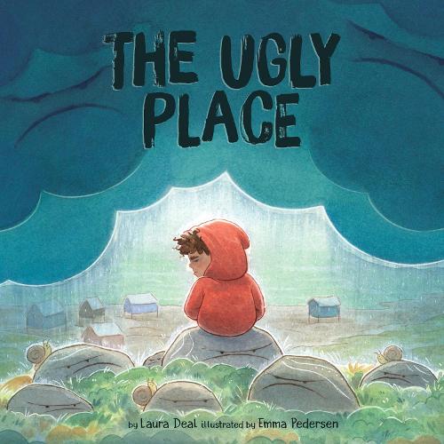 Паперова книга «The Ugly Place», автор Лора Діл - фото №1