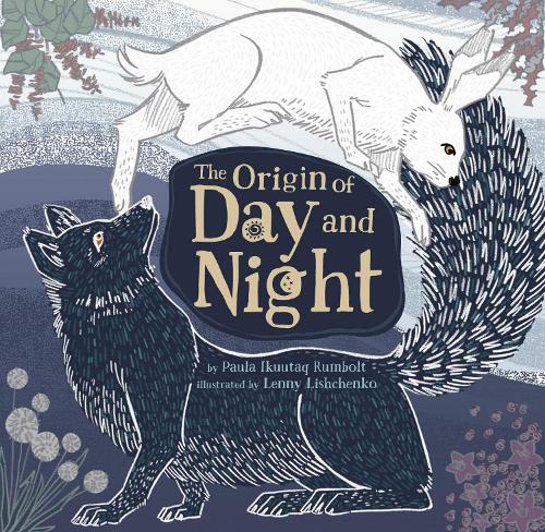 Бумажная книга «The Origin of Day and Night», автор Пола Икуутак Румболт - фото №1