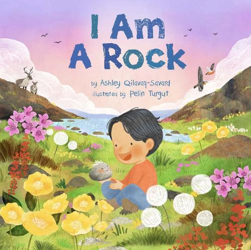 Бумажная книга «I Am A Rock», автор Эшли Килавак-Савард - фото №1
