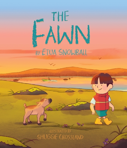 Бумажная книга «The Fawn», автор Этуа Сноуболл - фото №1