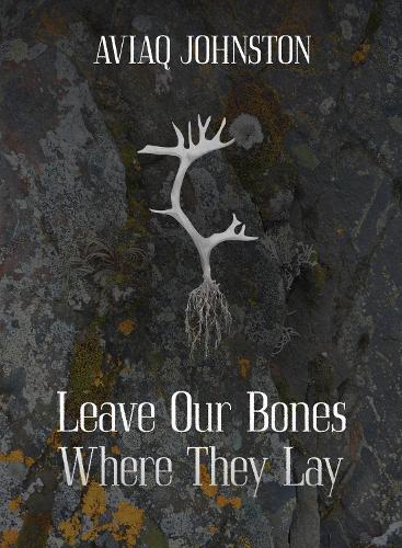 Паперова книга «Leave Our Bones Where They Lay», автор Авіак Джонстон - фото №1