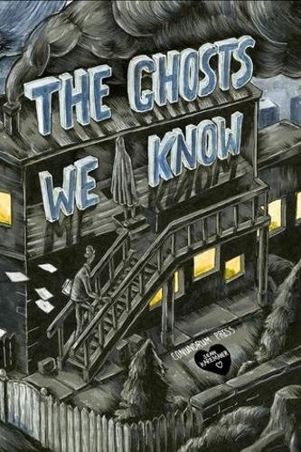 Бумажная книга «The Ghosts We Know», автор Шон Каремейкер - фото №1