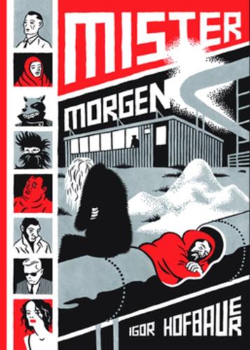 Бумажная книга «Mister Morgen», автор Игорь Хофбауэр - фото №1
